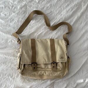 Vintage Aeropostale Messenger Bag